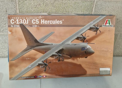 Italeri 130j hercules - italeri, kit