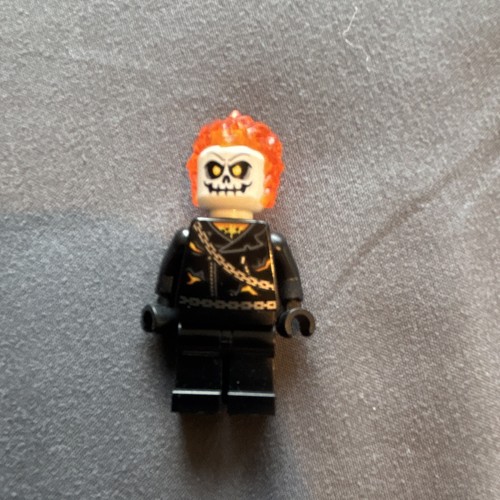 Lego marvel ghost rider sh0267 - ghost,