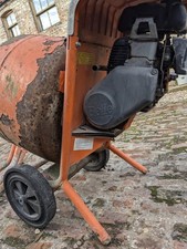 Honda Cement Concrete Mixer