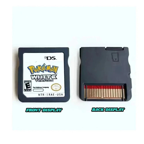 Pokemon black version - pokemon,