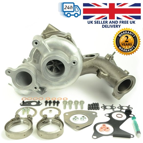 Turbocharger 49189 07803 - turbocharger, 49189-07803