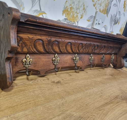 French vintage coat rack - coat,