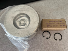 Lister Petter Piston Assembly