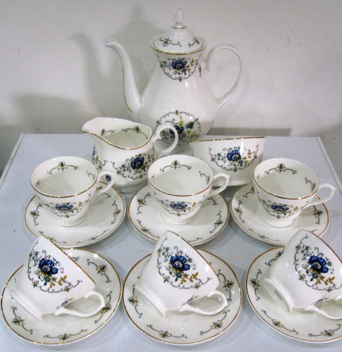 Mayfair beautiful tea set bone - tea, set,bone