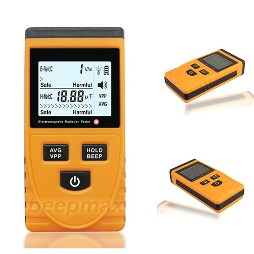 Digital lcd electromagnetic - digital,