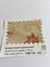 LAURA ASHLEY BAROQUE "