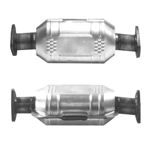 Catalytic converter fitting - catalytic,