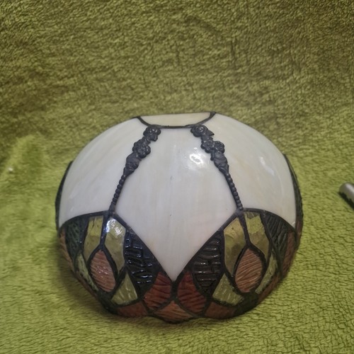 Tiffany style glass - tiffany, wall