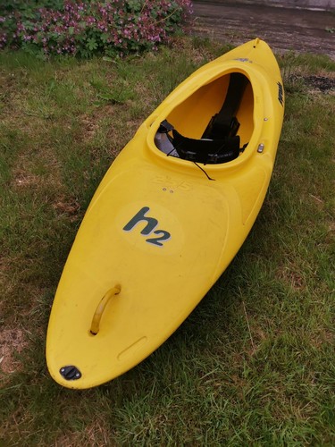 Kayak pyranha 255 4m - kayak, 2.4m