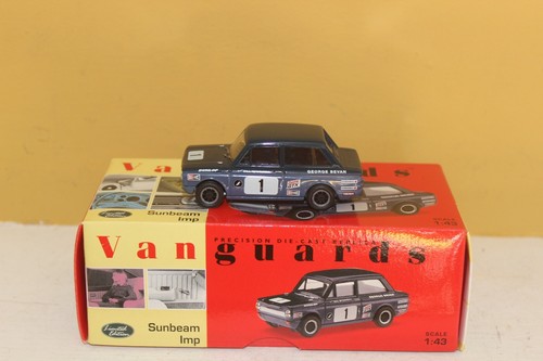 Vanguards ltd edition va26007 - ltd,
