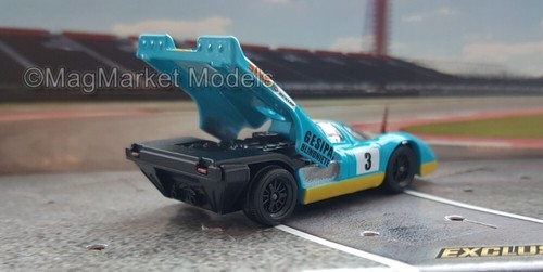 Majorette porsche 917 - porsche,