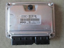 Engine control unit Audi S4 B6 B7 8E 8H 4.2 V8 BBK 8E0910560 control unit engine 