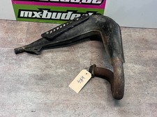 Manifold exhaust bulb possibly