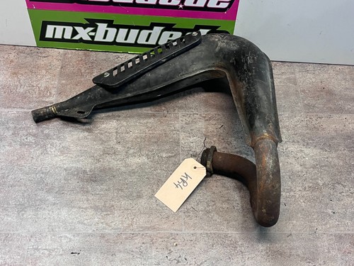 Manifold exhaust bulb possibly