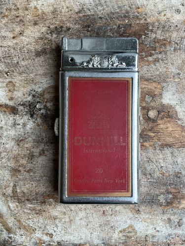 Vintage dunhill combination - dunhill,