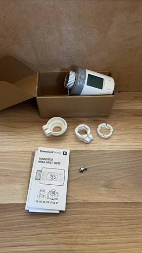 Honeywell home smart radiator - honeywell,
