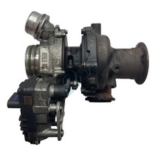 BMW B47 Diesel Turbo