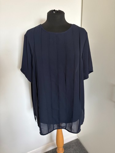 Ann harvey navy blue - navy, short