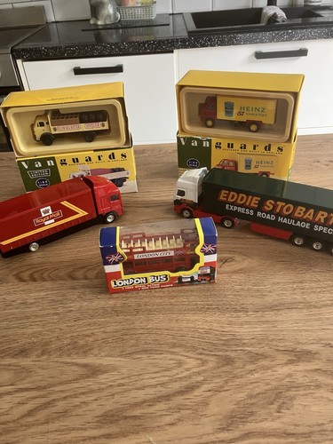Model trucks - model, 5