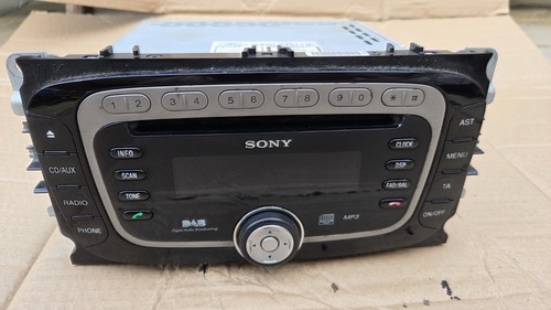 Genuine sony ford mondeo max - genuine,