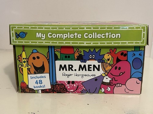 Men complete collection box - men,