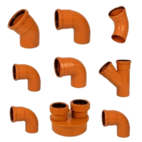 110mm underground drainage - 110mm,