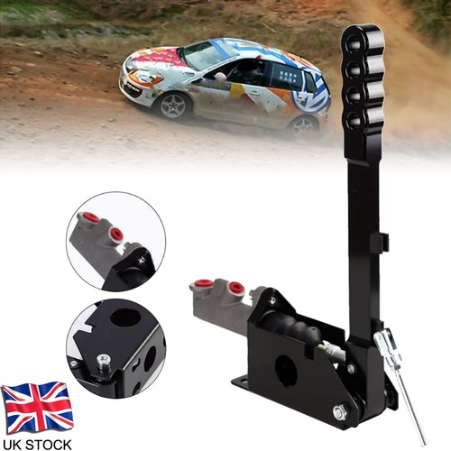 Vertical hydraulic handbrake - vertical,