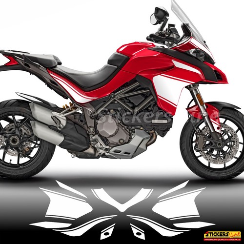 Stickers line fairing decals - line,