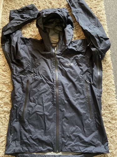 Rab downpour plus jacket - jacket, xl