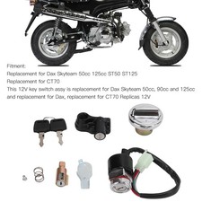 Ignition Switch Gas Cover Kit