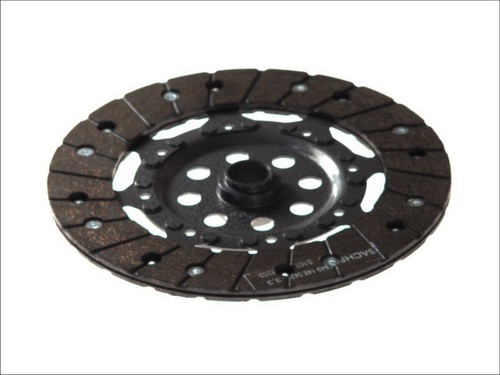 Clutch disc fits california - disc, vw