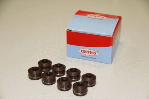 Valve stem seal set - valve,