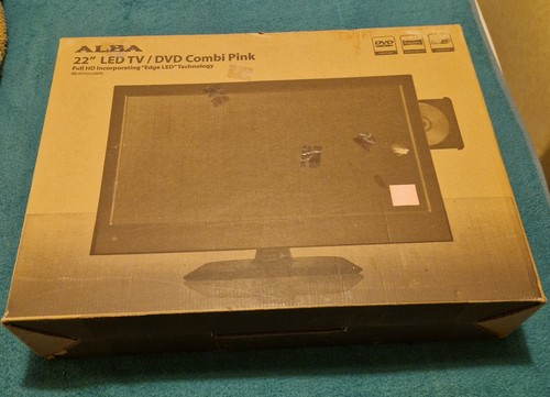 Alba led dvd combi - alba,