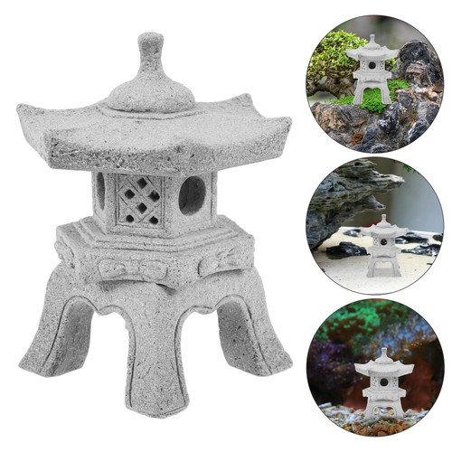 Pagoda garden decoration - pagoda,