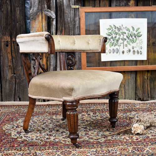 Antique victorian mahogany - antique,