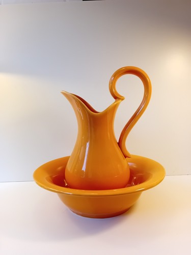 Helensgate ceramic jug - 70's,