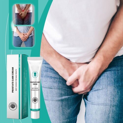 Prostate cream men frequent - prostate,