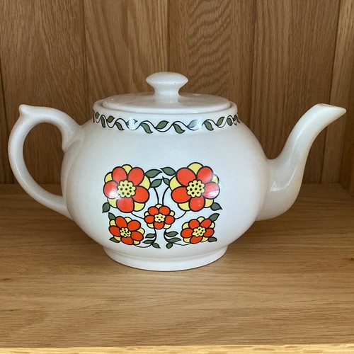 Vintage taunton vale - vale, teapot