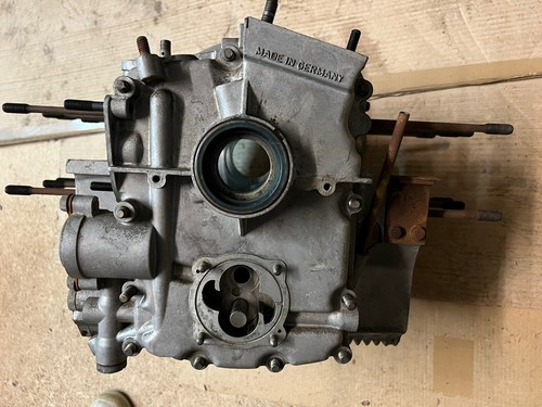 Porsche 356 engine case - porsche, a