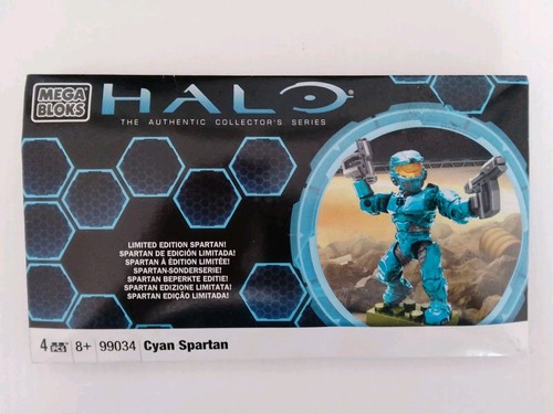 Mega bloks halo 2010 - 2010, exclusive