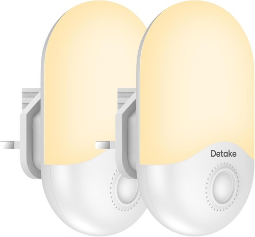 Pack night light plug in - 2,