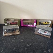 5 x Bundle Brumm Models 1/43