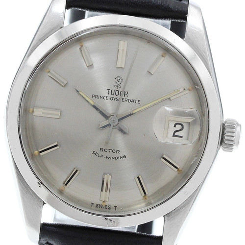 Tudor prince oyster date - date, 7966