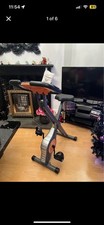 Exercise bike- foldable-