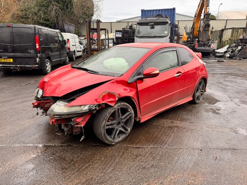 Honda civic type - type-r, 2007: