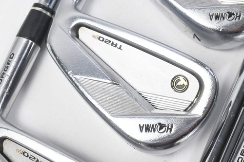 Honma tr20 irons pw gw - honma,