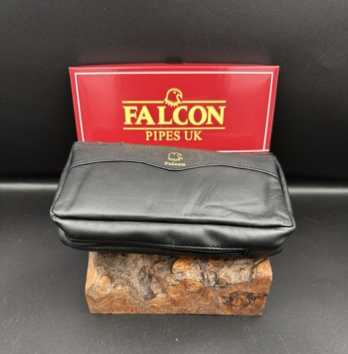 Falcon genuine leather - falcon,