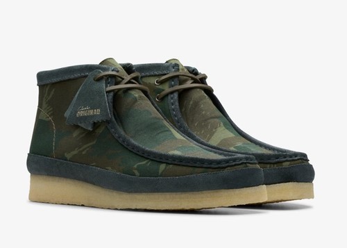 Clarks wallabee boot - clarks,