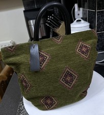 VINTAGE FREDDIE OUFI GREEN