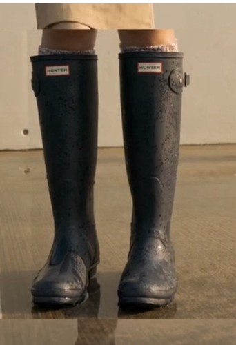 Hunter original tall - original, rain